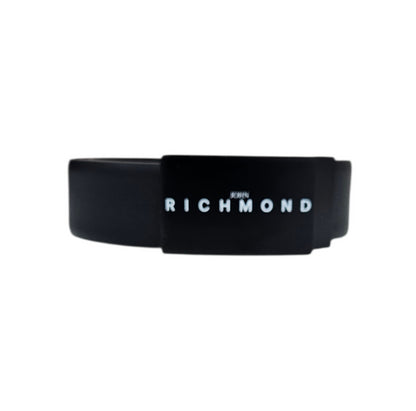 JR C67 BELT BLACK - CINTURA - John Richmond