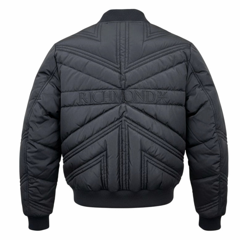 UMA25088PI HB PADDED JACKET - Felpe - John Richmond