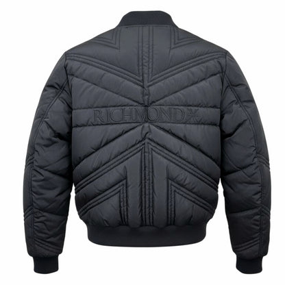 UMA25088PI HB PADDED JACKET - Felpe - John Richmond