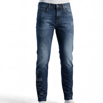 JEANS Uomo Artik LS1707 01 BLU
