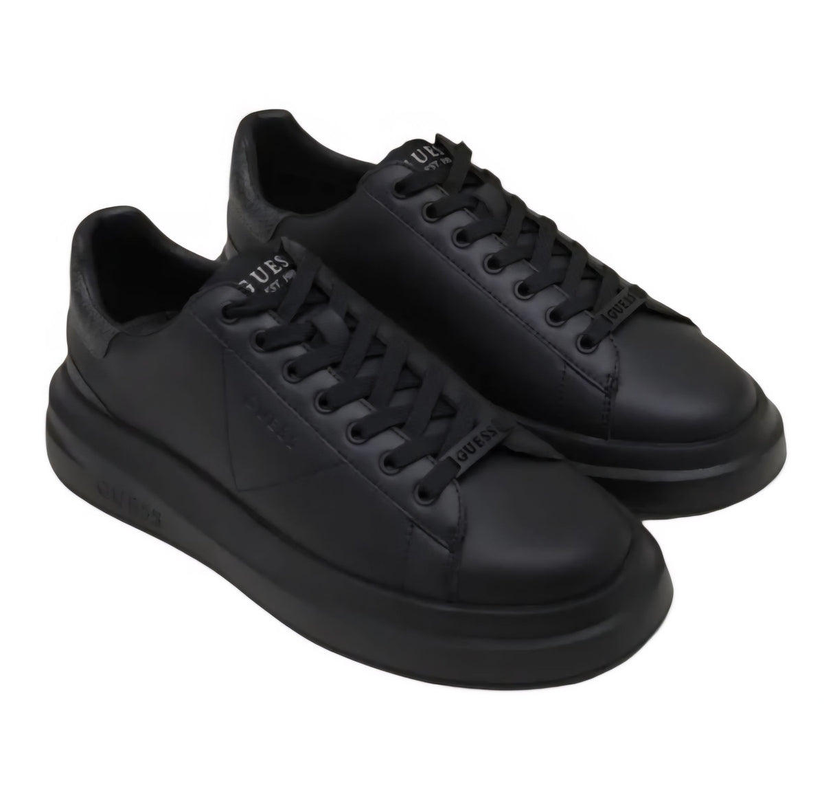 Scarpe Uomo Guess FMJLBALEA12 BLACK
