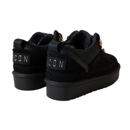 IC05330SD NERO - Scarpe - ICON