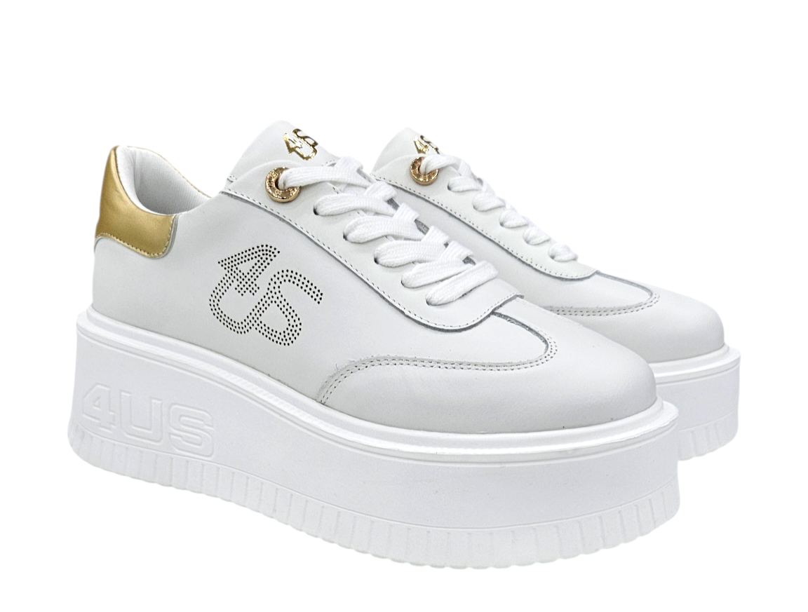 4BV193 WHITE GOLD -  - 4US PACIOTTI