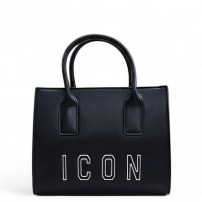 ICBS14A02 BLACK - Borse - ICON