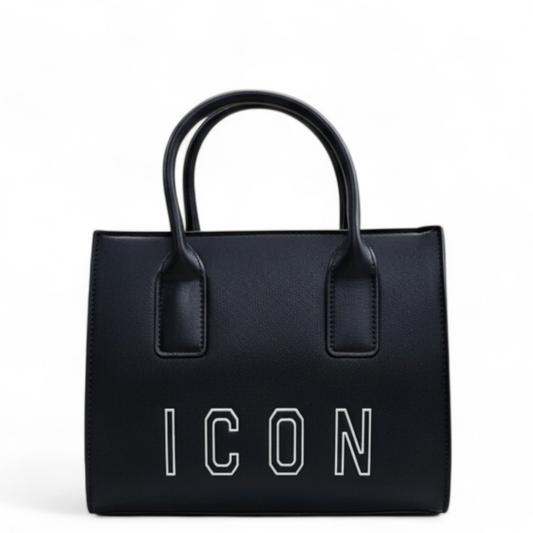 ICBS14A02 BLACK - Borse - ICON