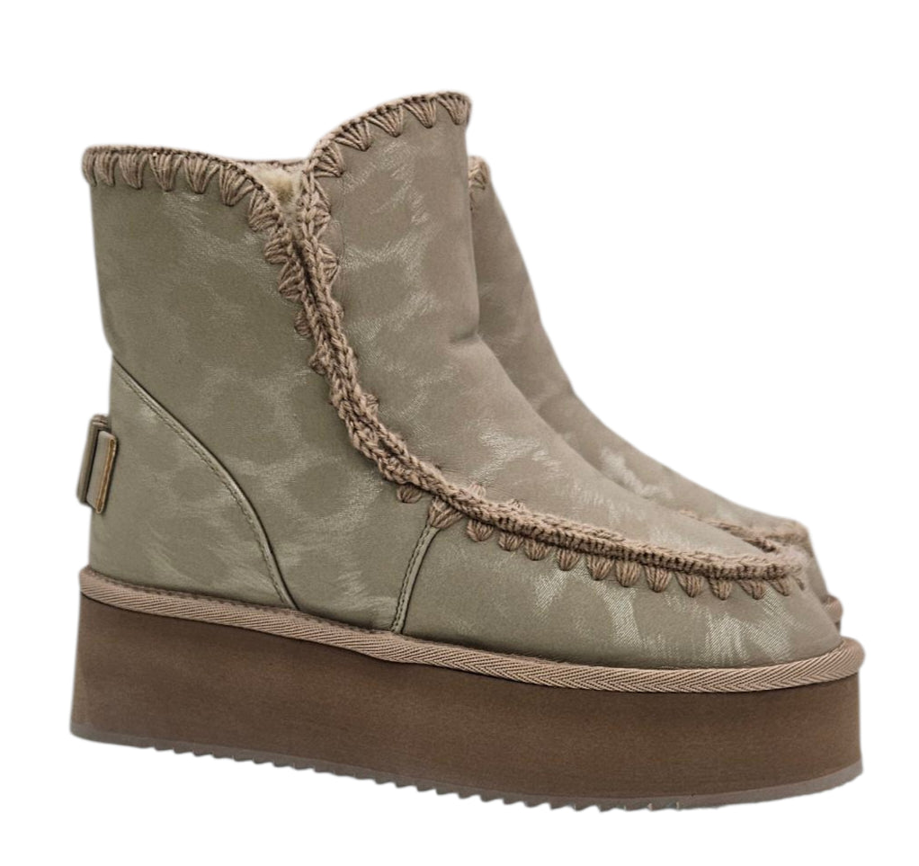 IC05266SD MACULATO TORTORA - Scarpe - ICON