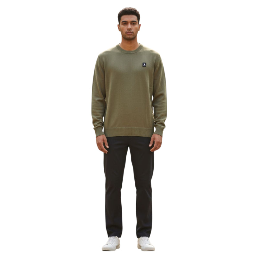 2811W00156 SAGE - MAGLIA - Refrigue