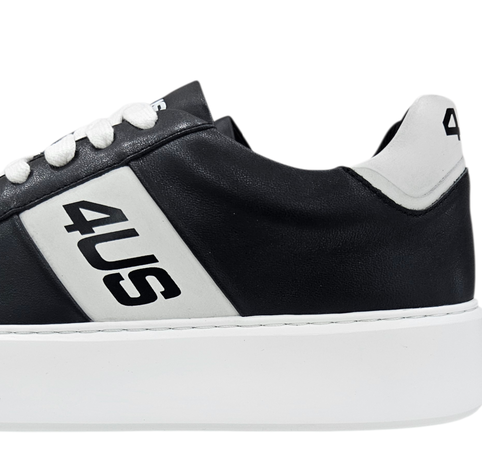 1228 3 BLACK -  - 4US PACIOTTI