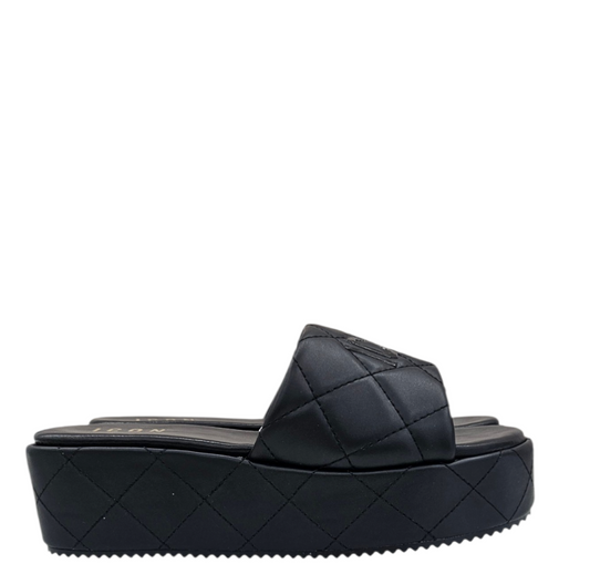 IC05746SD NERO - PANTOFOLA - ICON