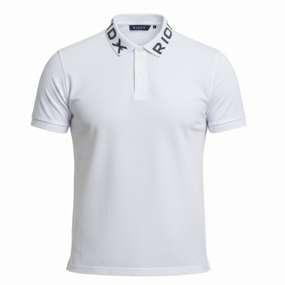 UMP26011PO GKF WHITE - T-Shirt e Polo - John Richmond