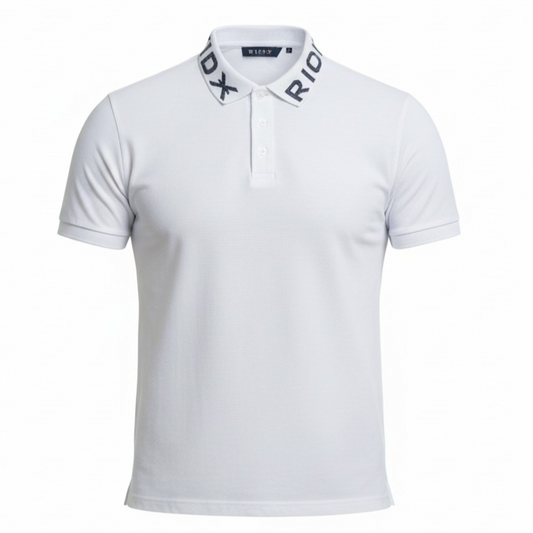 UMP26011PO GKF WHITE - T-Shirt e Polo - John Richmond