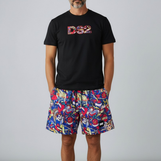 SS26B20 NERO - Completi - DROPSEASON2