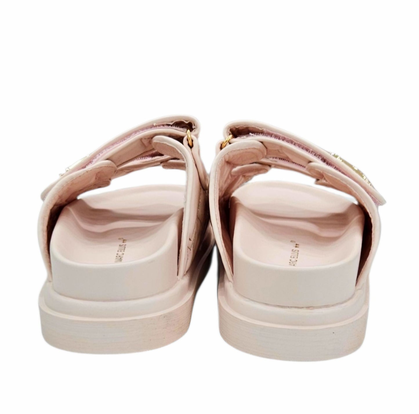 M3261 D300 FPU PINK - PANTOFOLE - MARC ELLIS