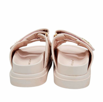 M3261 D300 FPU PINK - PANTOFOLE - MARC ELLIS