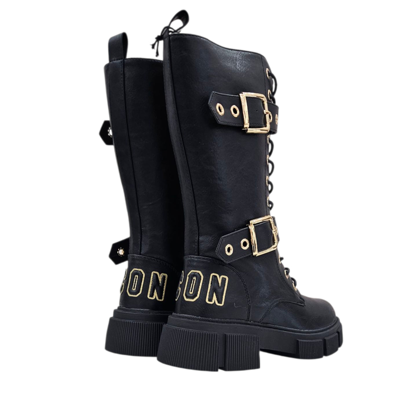 IC05244SD NERO - Scarpe - ICON