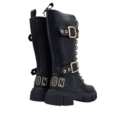 IC05244SD NERO - Scarpe - ICON