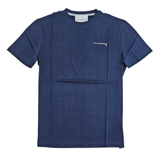 UMP25154 TS SDL SAPPHIRE DARK - SHIRT - John Richmond