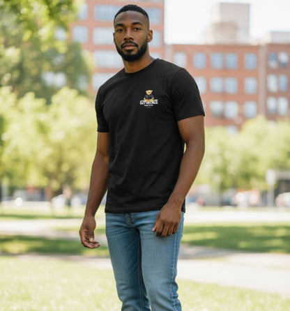 BEAR REGULAR NERO - T-Shirt e Polo - G2 FIRENZE