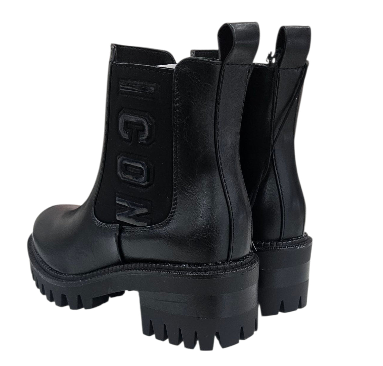 IC05243SD NERO - STIVALI - ICON