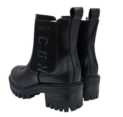 IC05243SD NERO - STIVALI - ICON