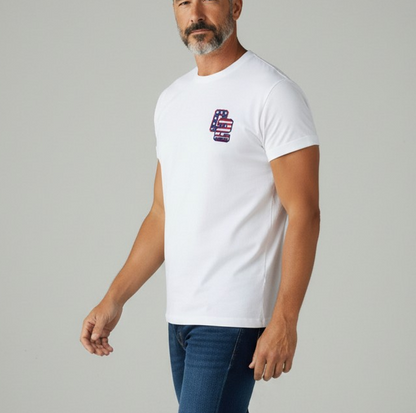 G2 USA BIANCO - SHIRT - G2 FIRENZE