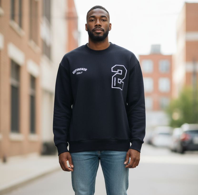 SIGNATURE TWO NERO - Felpe - G2 FIRENZE
