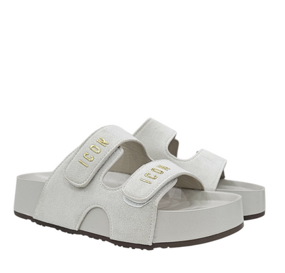 IC05771SD BEIGE - PANTOFOLE - ICON