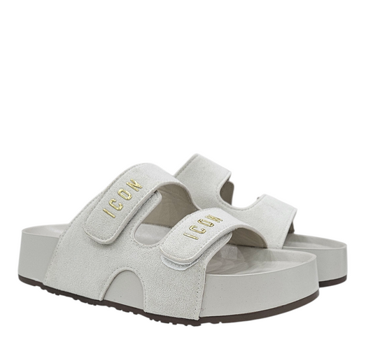 IC05771SD BEIGE - PANTOFOLE - ICON