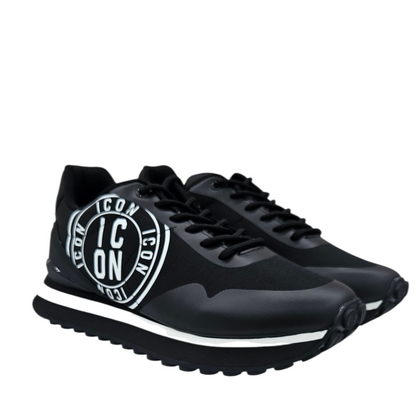 IC05620SU NERO - Scarpe - ICON