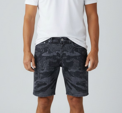 LS 1406 3003 NERO - JEANS - Artik