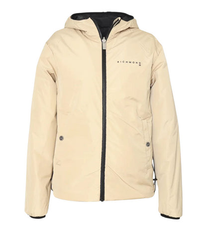 UMA25044GB IRISH CREAM BLACK - Felpe - John Richmond