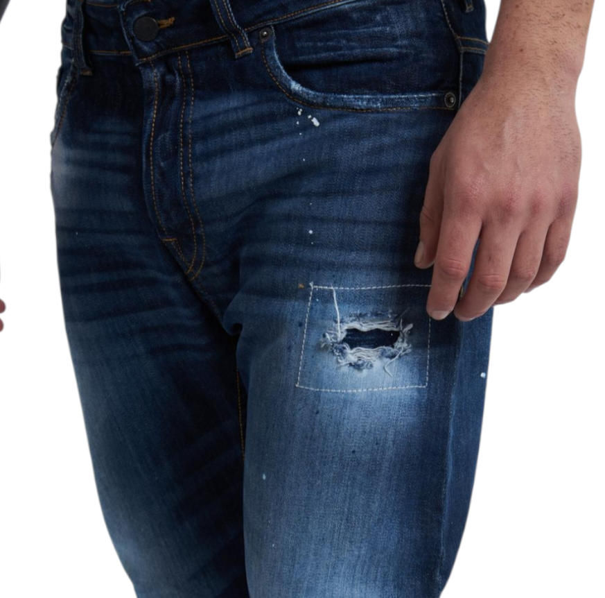 LS1615 1812 - JEANS - Artik