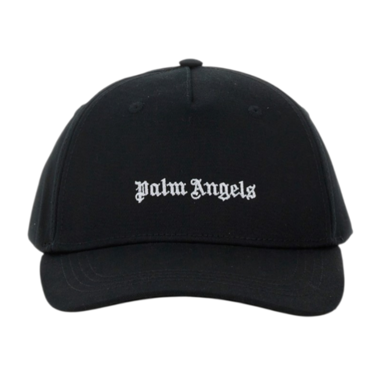 BL00COZ097400001 NERO - BERRETTO - PALM ANGELS