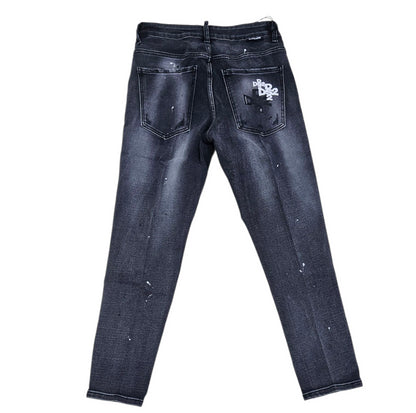 FW252106 NERO - JEANS - DROPSEASON2
