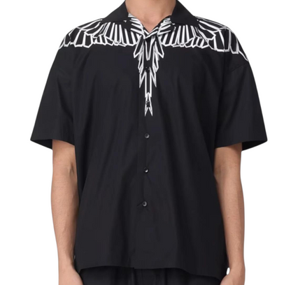 S6CMMASI009 NERO - Completi - MARCELLO BURLON COUNTRY OF MILANO