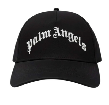 BL00COZ09710001 NERO - BERRETTO - PALM ANGELS