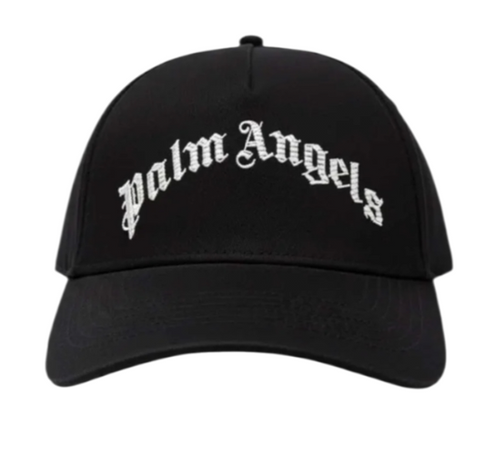 BL00COZ09710001 NERO - BERRETTO - PALM ANGELS