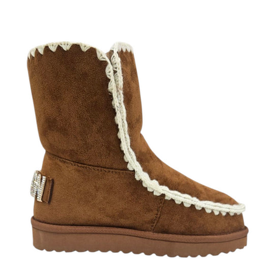 IC04412SD BISCOTTO - STIVALI - ICON