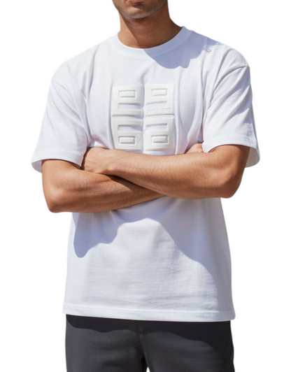 M9M2884 BIANCO - T-Shirt e Polo - M9P