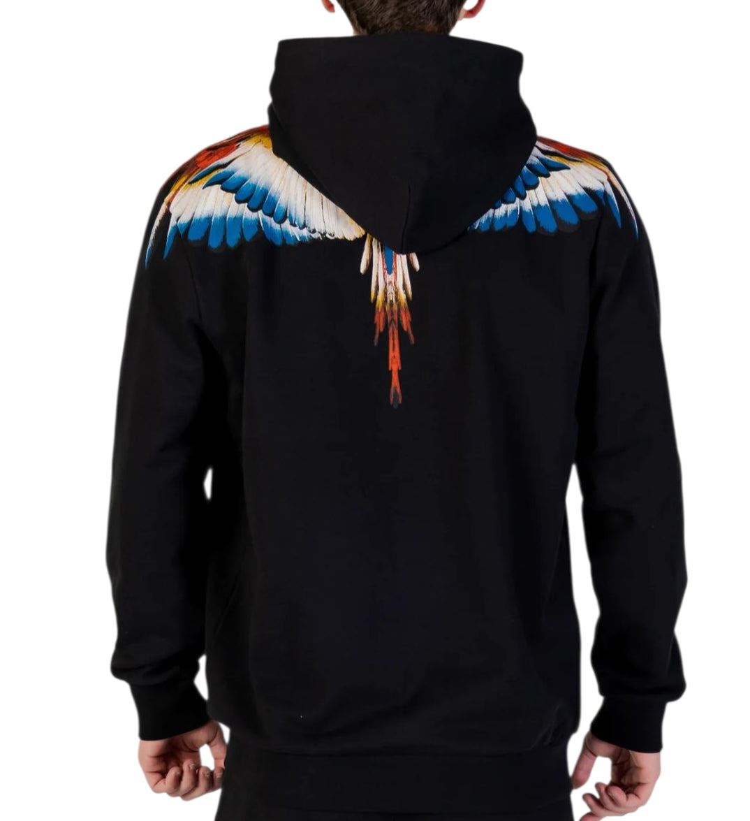 F5CAMAHS059 NERO - Tute - MARCELLO BURLON COUNTRY OF MILANO