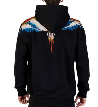 F5CAMAHS059 NERO - Tute - MARCELLO BURLON COUNTRY OF MILANO