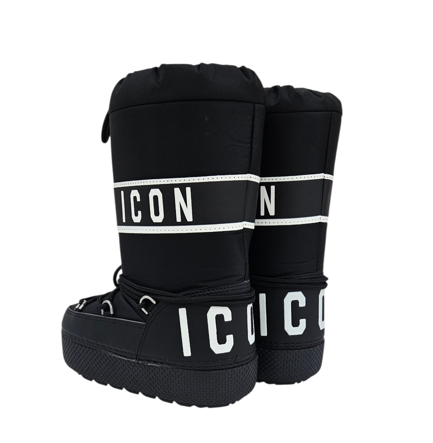 IC05739SD NERO - STIVALI - ICON