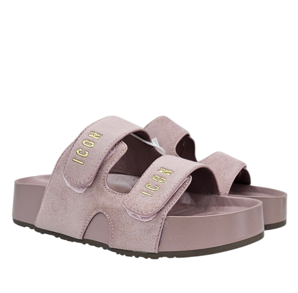 IC05771SD ROSA - PANTOFOLE - ICON