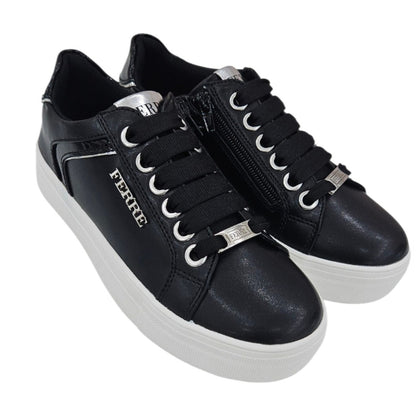 SNEAKERS DONNA FERRE FB 620 BLACK