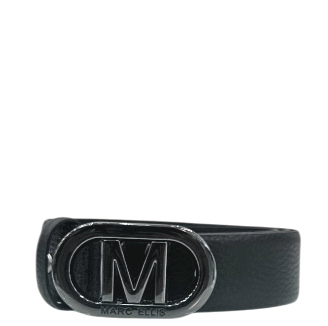 ME BELT 159 DO  BLACK CDF - CINTURA - MARC ELLIS