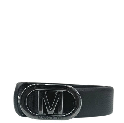 ME BELT 159 DO  BLACK CDF - CINTURA - MARC ELLIS