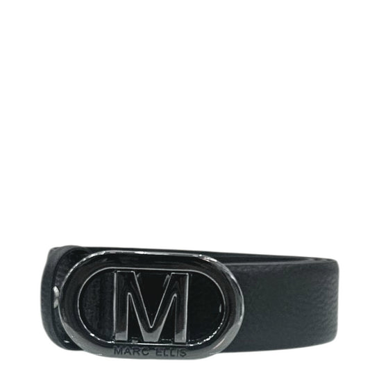 ME BELT 159 DO  BLACK CDF - CINTURA - MARC ELLIS