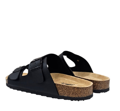 ST2080 BLACK - PANTOFOLA - STARTER