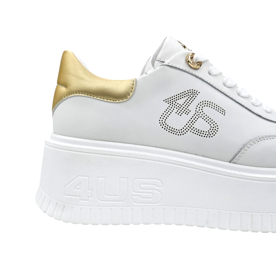 4BV193 WHITE GOLD -  - 4US PACIOTTI