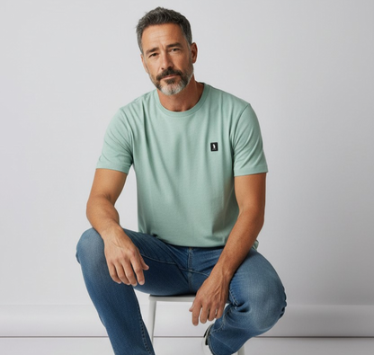 R4529M261 SAGE - T-Shirt e Polo - Refrigue